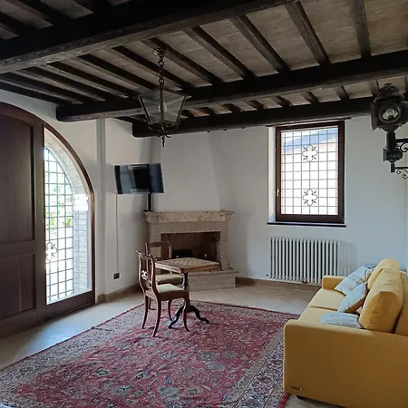 La Pietruzza Asís