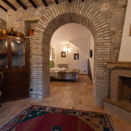 La Pietruzza Affittacamere Assisi