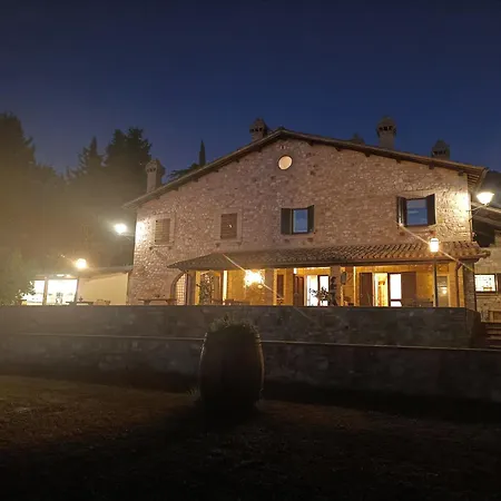 La Pietruzza بيت ضيافة أسيسي