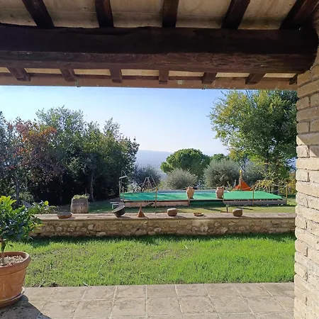 بيت ضيافة La Pietruzza