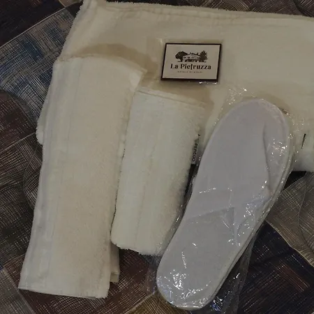 Konukevi La Pietruzza 3*