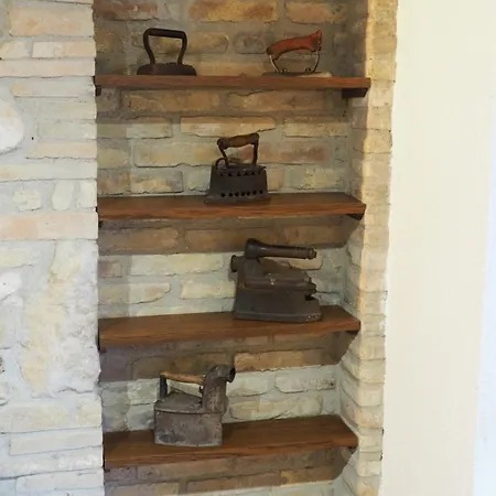 Konukevi La Pietruzza 3*