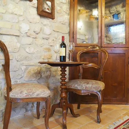 Konukevi La Pietruzza 3*