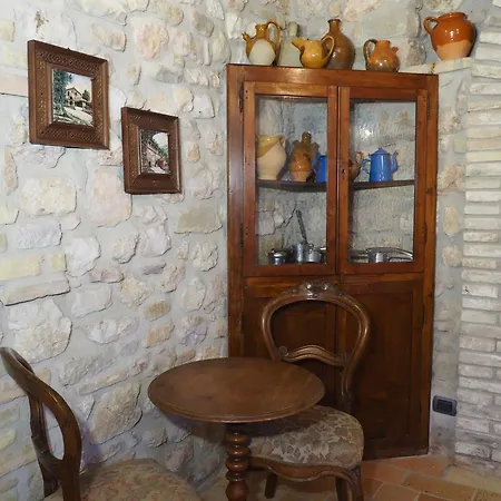 La Pietruzza Konukevi Assisi