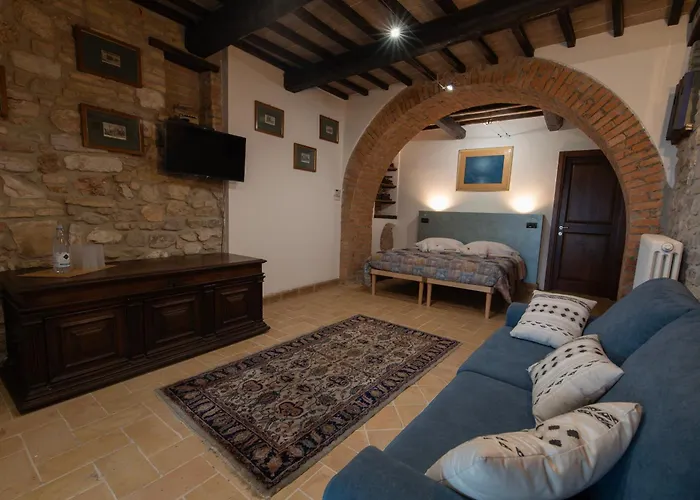 Guest house La Pietruzza Assisi