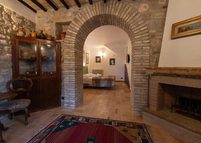 La Pietruzza Guest house Assisi