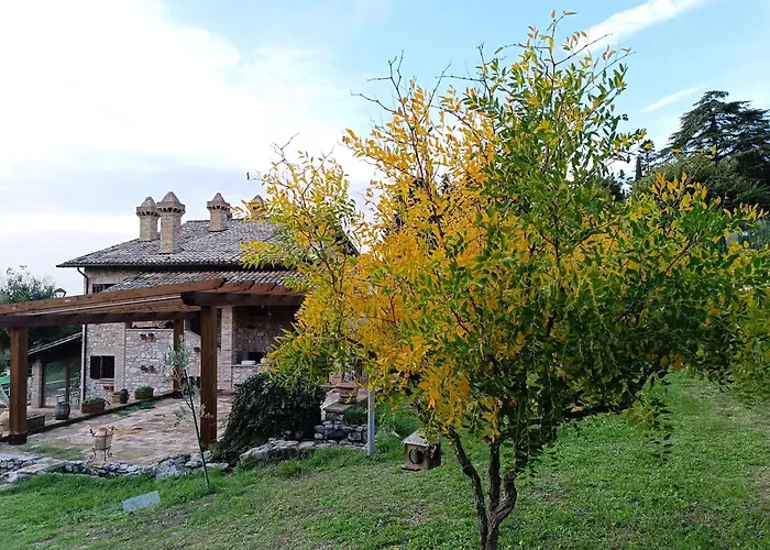 La Pietruzza 3* أسيسي