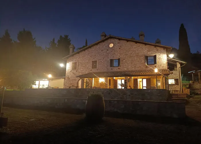 La Pietruzza Guest house Assisi