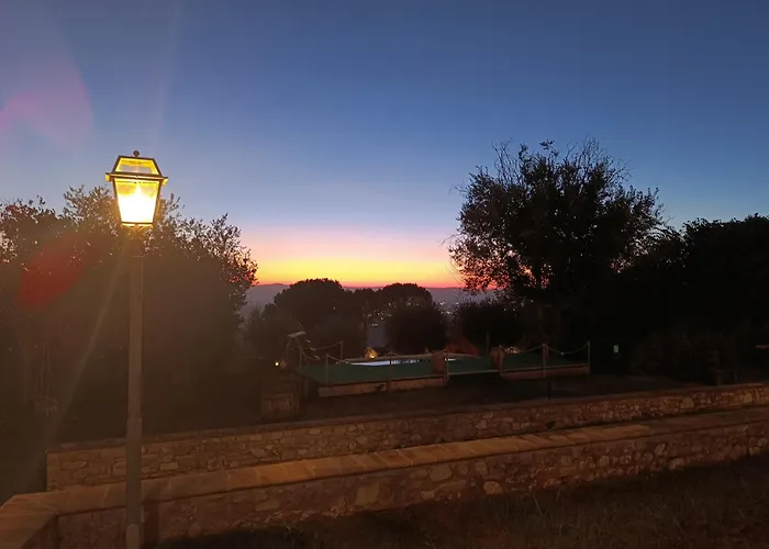 La Pietruzza بيت ضيافة أسيسي