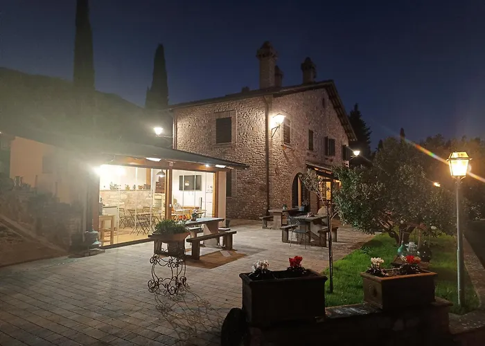 Guest house La Pietruzza Assisi