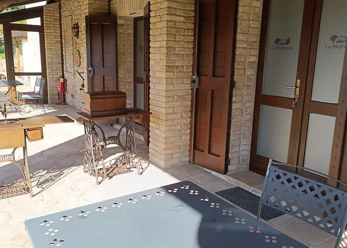 La Pietruzza Guest house 3*