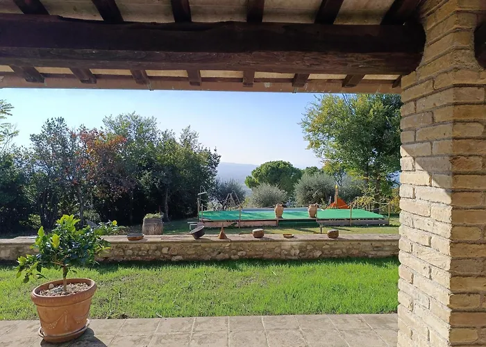 بيت ضيافة La Pietruzza