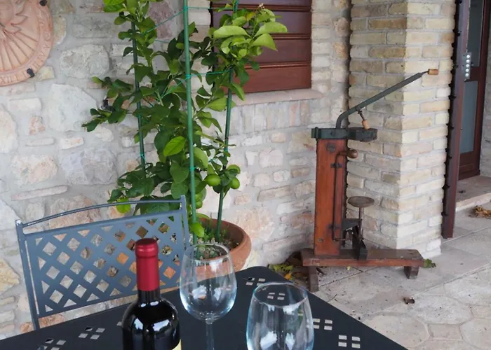 Guest house La Pietruzza