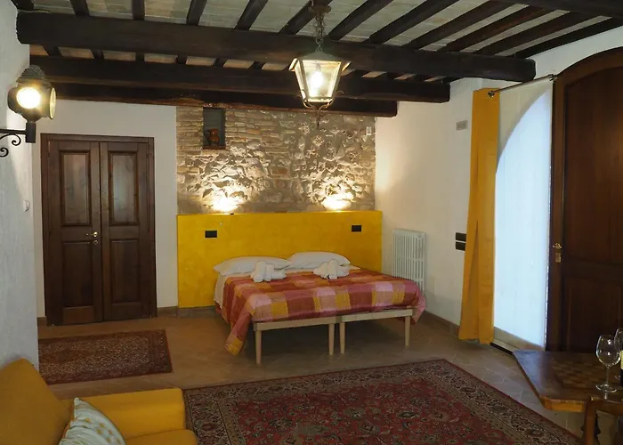 La Pietruzza 3* Assisi