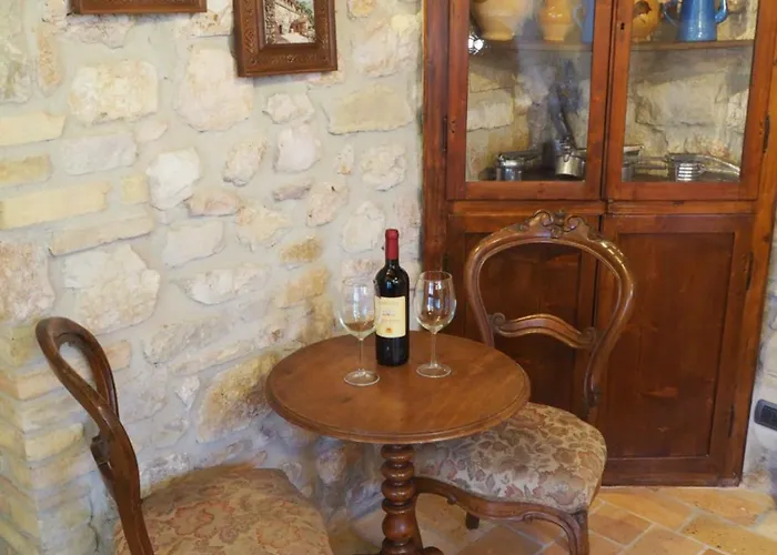 La Pietruzza Guest house