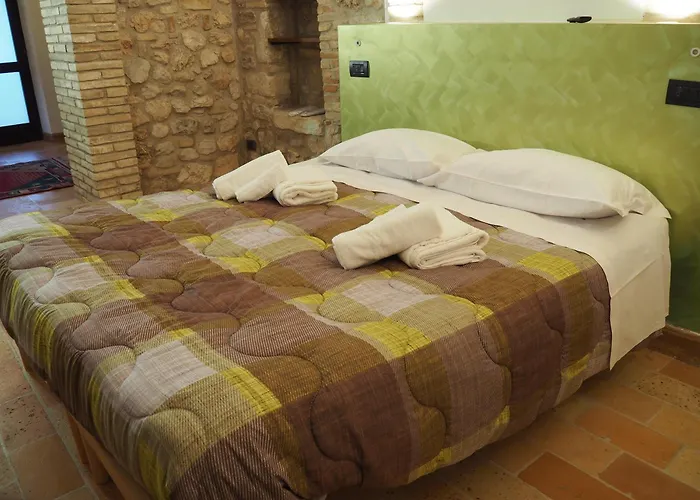 Guest house La Pietruzza Assisi